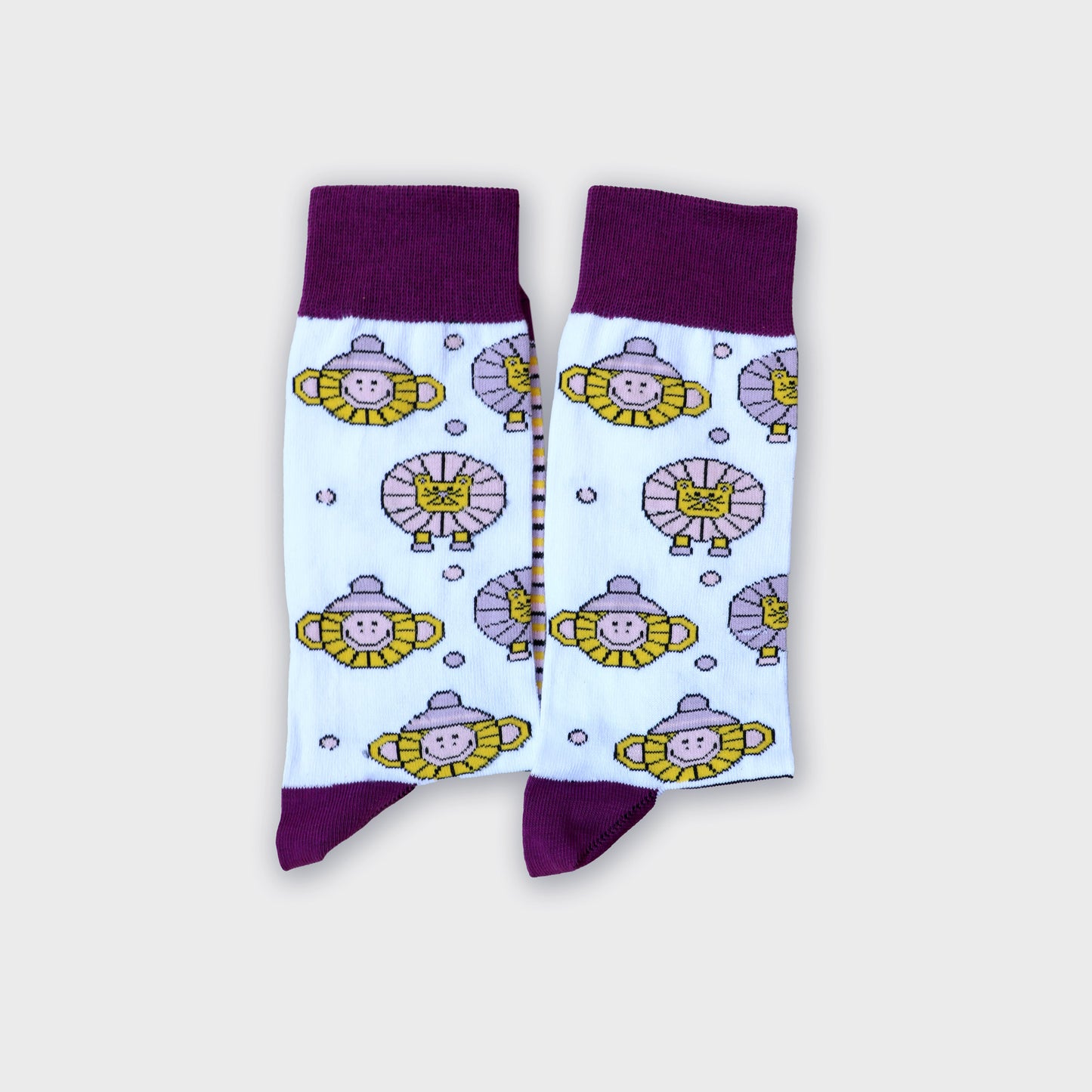 Jungle Socks
