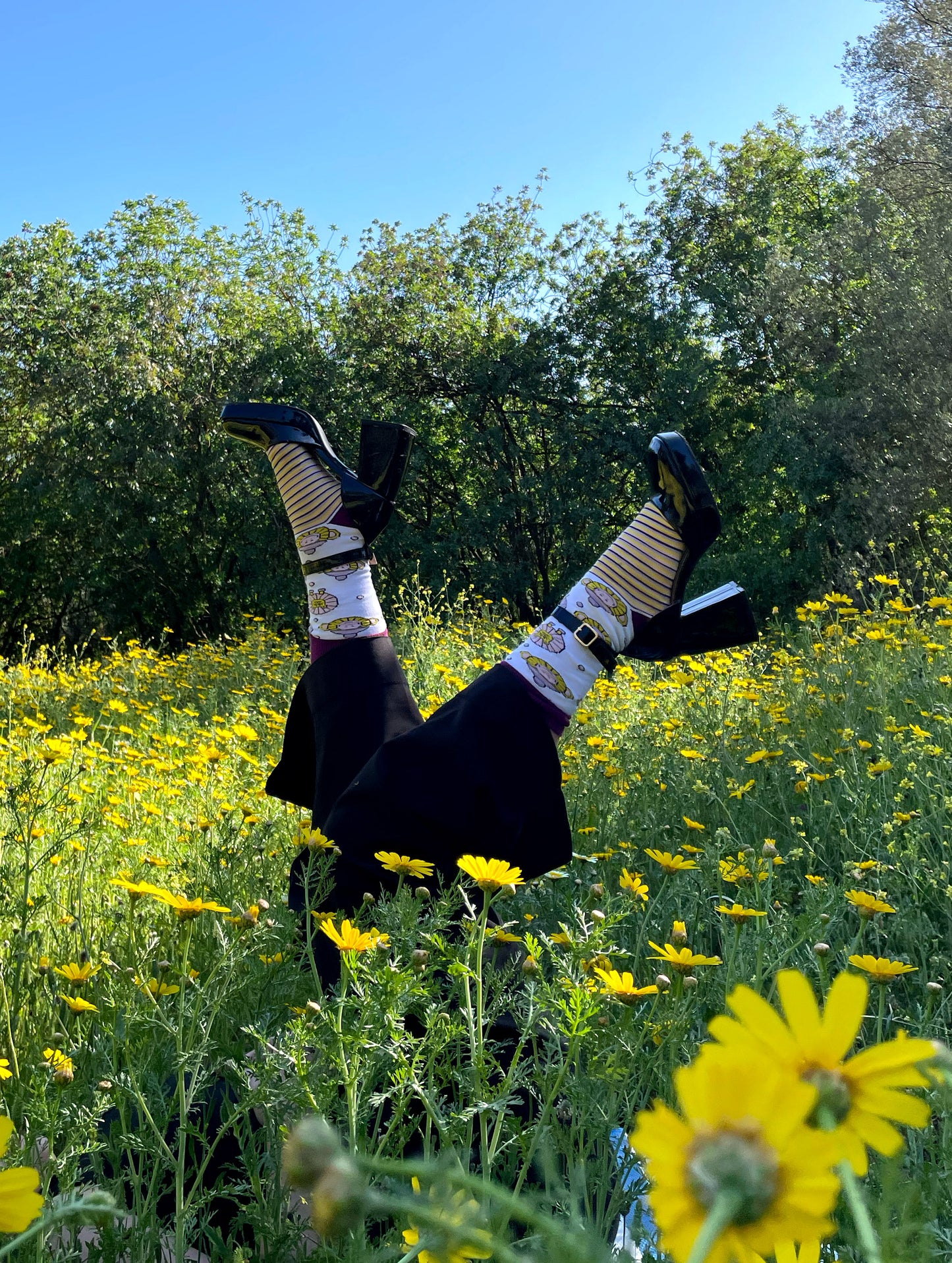 Jungle Socks