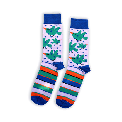 Birds Socks