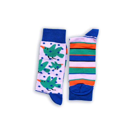 Birds Socks