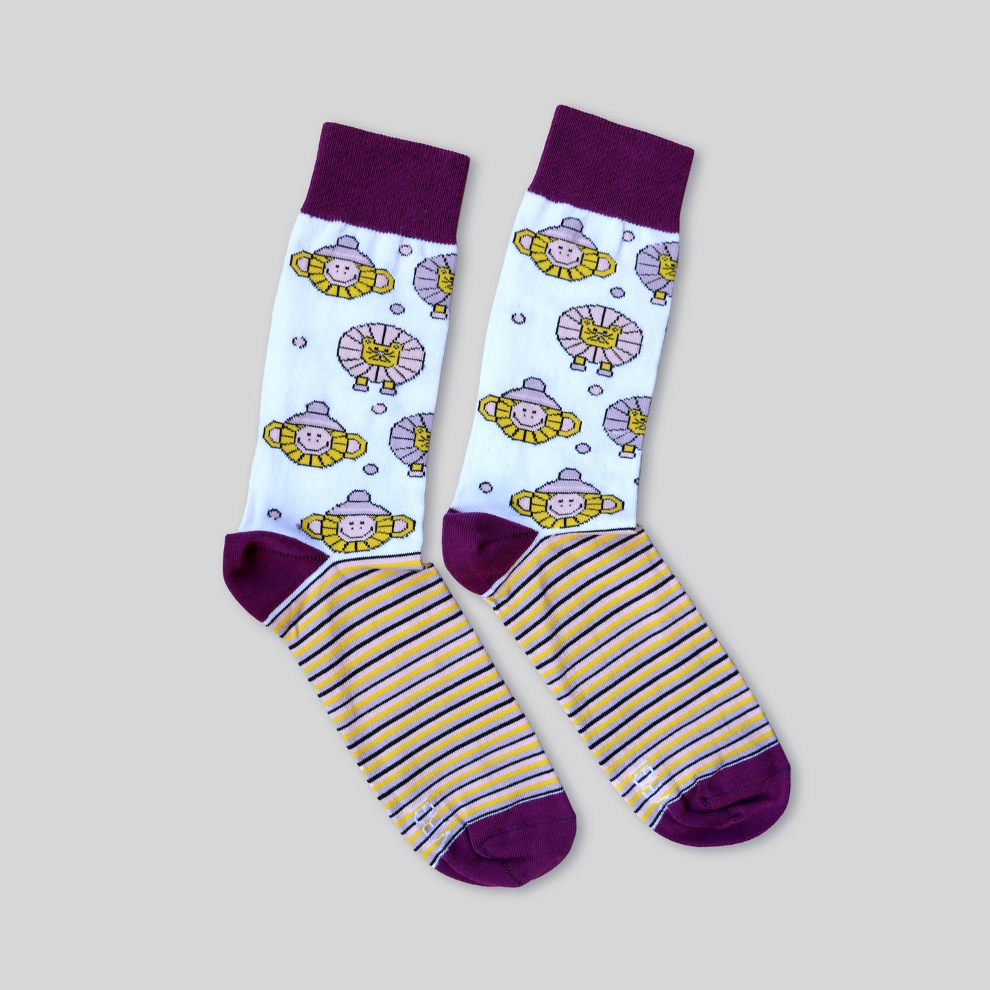 Jungle Socks