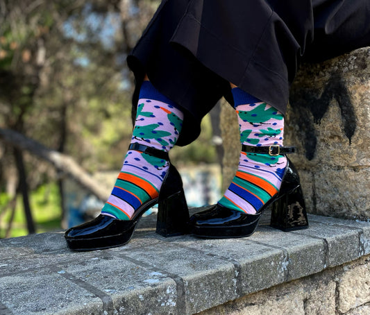 Birds Socks